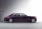 Rolls-Royce Phantom EWB 2017 года (WW)